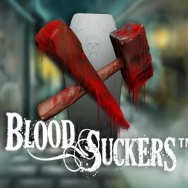 Blood Suckers by NetEnt, showcased at raketticasino-fi.com – game logo