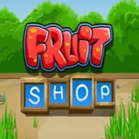 Fruit Shop slot logo by NetEnt at Raketti Casino